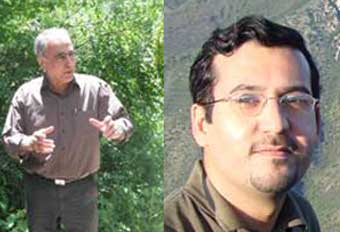 رمضانعلی قائمی و مزدک دربیکی گزینه های مدیر کلی محیط زیست گلستان / عزل رئیس پارک ملی گلستان تا چند روز آینده