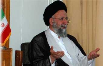 بیانیه آیت الله نورمفیدی در مورد آتش سوزی های جنگل گلستان