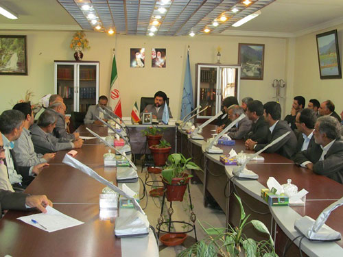 دادستان از بازدید پتروشیمی گلستان تا دیدار با نمایندگان مجلس + تصاویر