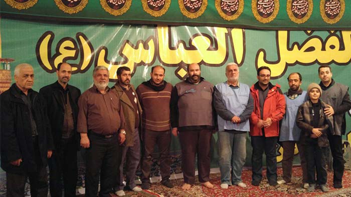 SAGHAKHANEH 1