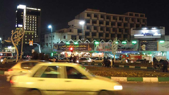 SAGHAKHANEH 1