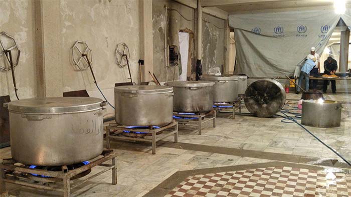 SAGHAKHANEH 1