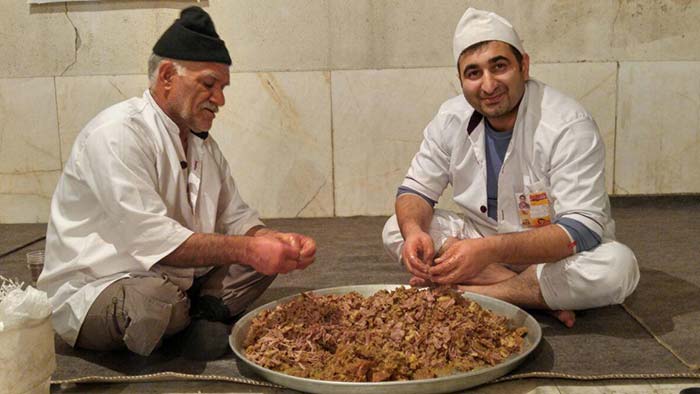 SAGHAKHANEH 1
