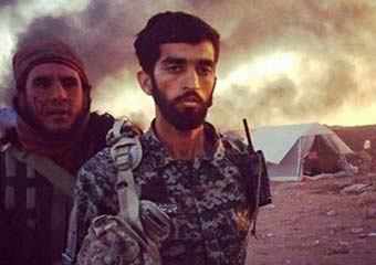 حلقومِ بریدهِ چشمان غیرتمند