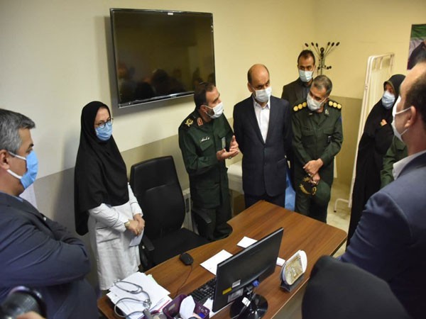 افتتاح طرح شهید سلیمانی در گلستان/ بسیج 3 هزار نفری برای مهار کرونا در گلستان