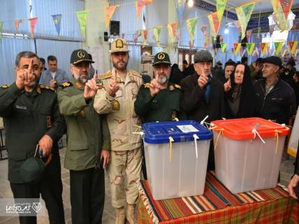 گلستان ما - آغاز فرآیند رای‌گیری در استان گلستان
