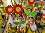 گلستان ما - شکوفه‌های گلستان در سنگر «تعلیم و تربیت»