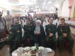 گلستان ما - اهدای ۴۶۴ جهیزیه «هدیه رهبری» به زوج‌های گلستان
