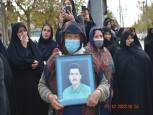 گلستان ما - مسافر بهشت بر دوش همشهریانش تشییع شد