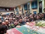 گلستان ما - گلستان لبریز از عطر شهادت شد