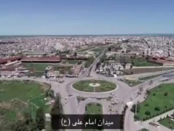 گلستان ما - فیلم/ کاهش چشمگیر تردد در سطح شهر گنبد کاووس در سیزده بدر