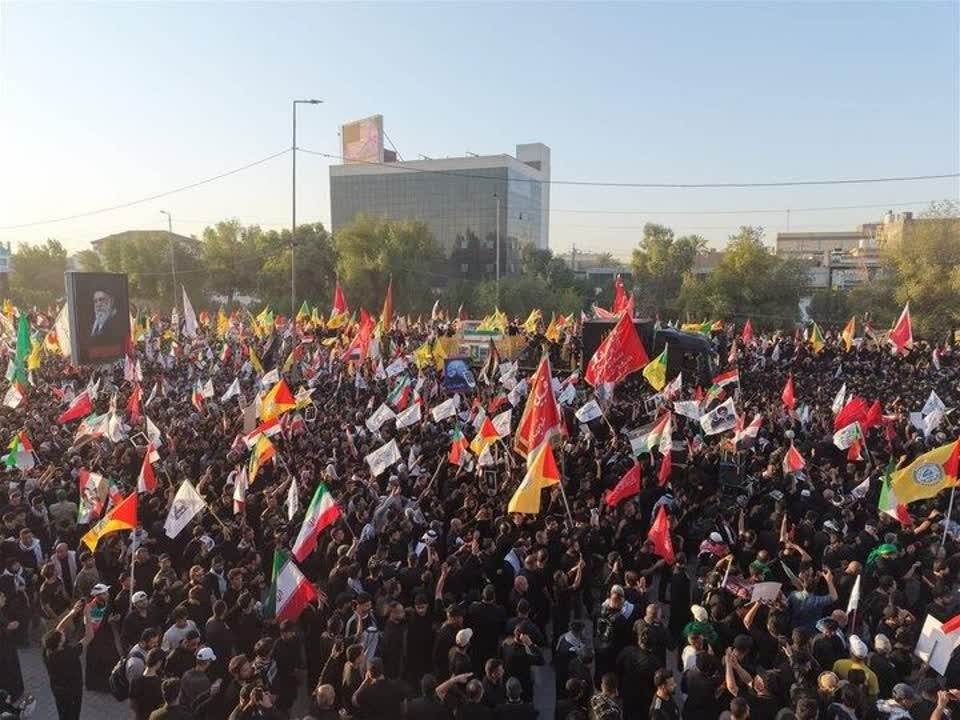 گلستان ما - عصبانیت ترامپ، شکست راهبردی در برابر همبستگی ایران و عراق است