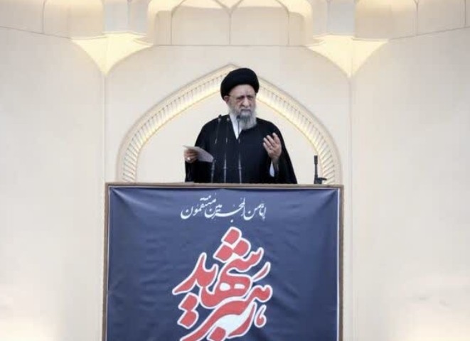 گلستان ما - تشییع «رهبر شهید» نماد اقتدار ملت بود