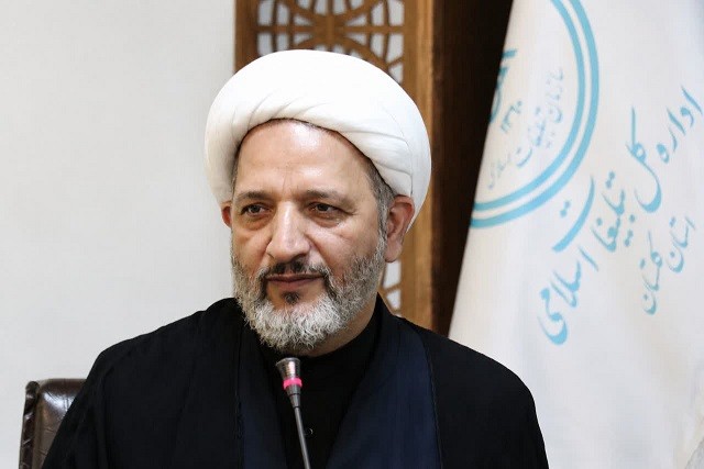 گلستان ما - تشییع امام شهید شکست راهبردهای دشمن بود
