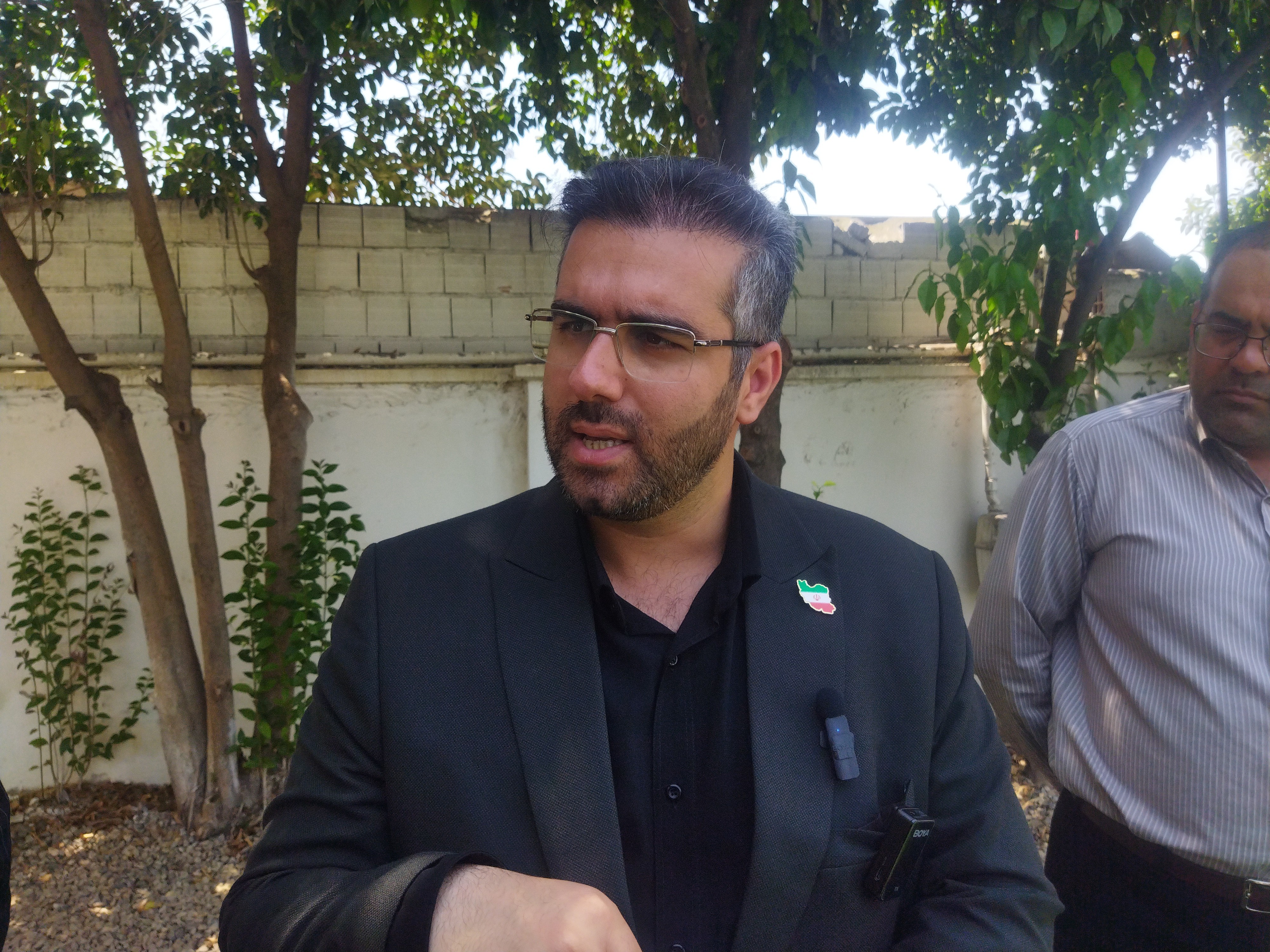 گلستان ما - احیای حقوق عامه در ۴۰ مدرسه کم برخوردار گرگان 