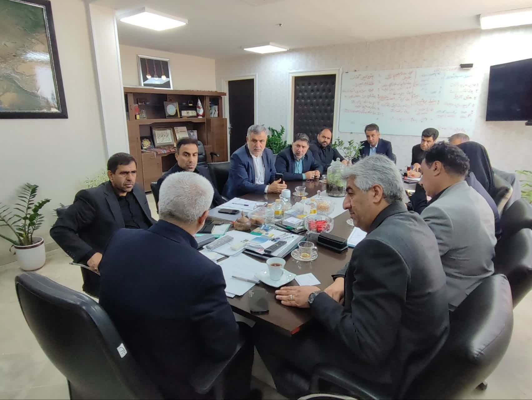 گلستان ما - ایجاد شهرک تخصصی پوشاک در گالیکش