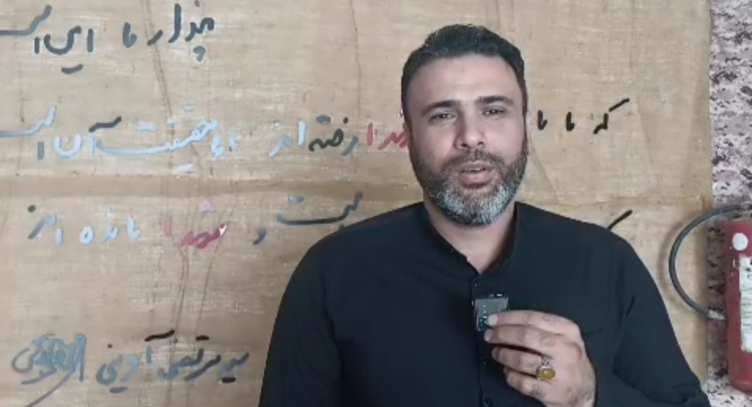 گلستان ما - اعزام خانوادگی خبرنگاران گلستانی به مشهدمقدس