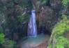 گلستان ما - زیبایی بی‌نظیر آبشار لوه در تصاویر هوایی