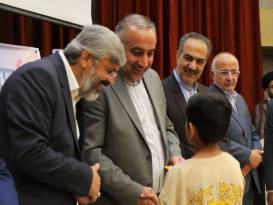 گلستان ما - آزادی پدر زندانی به درخواست دانش‌آموز نخبه گرگانی