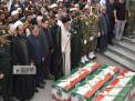 گلستان ما - تشییع باشکوه 3 قهرمان امنیت در گرگان