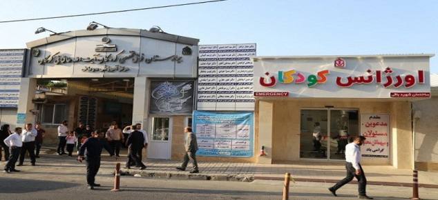 گلستان ما - ایثار ۷۰۰ میلیون تومانی برای بیمارستان طالقانی گرگان