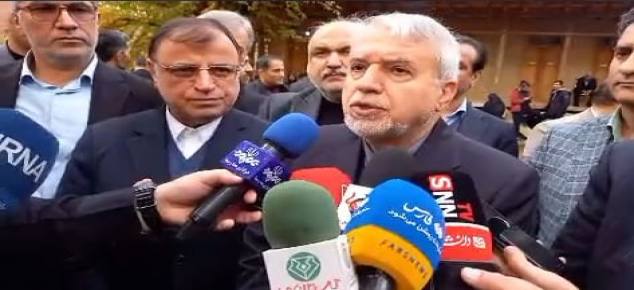 گلستان ما - توضیحات وزیر میراث فرهنگی درباره آشوراده و دیوار دفاعی گرگان