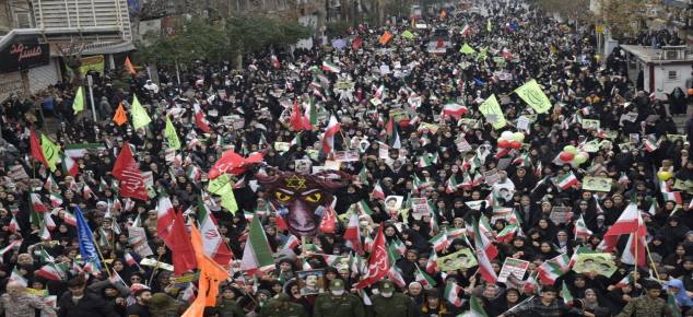 گلستان ما - پایتخت اقوام ایستاده پای ایران