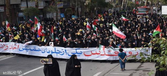 گلستان ما - روز قدس؛ راهبرد جهانی برای زنده نگه‌داشتن وجدان امت اسلامی