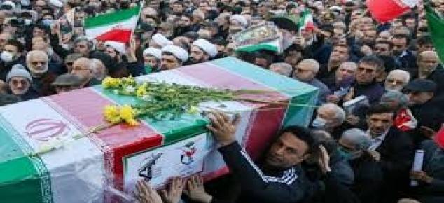 گلستان ما - خون شهدای امنیت پایمال نمی‌شود