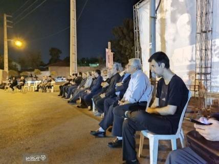 گلستان ما - سوگواره حسینی در تکیه فرهنگ و هنر  گلستان