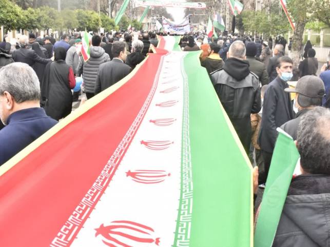 گلستان ما - پایتخت اقوام مایه یأس دشمن شد