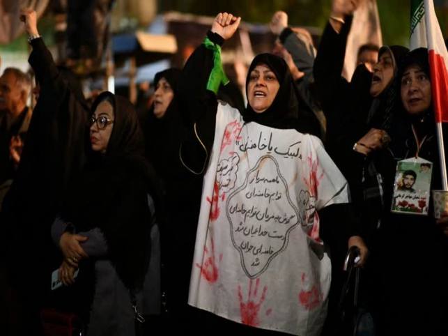 گلستان ما - مردم گرگان پای کار انقلاب اسلامی