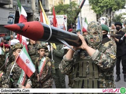 گلستان ما - نمایش اقتدار جانفدا برای ایران امام رضایی در گرگان
