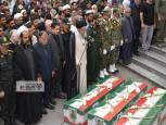 گلستان ما - تشییع باشکوه 3 قهرمان امنیت در گرگان