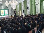 گلستان ما - عاشقان کوچک در محفل «احلی من العسل» گرگان