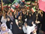 گلستان ما - گرگانی‌ها پای ثابت میدان وحدت